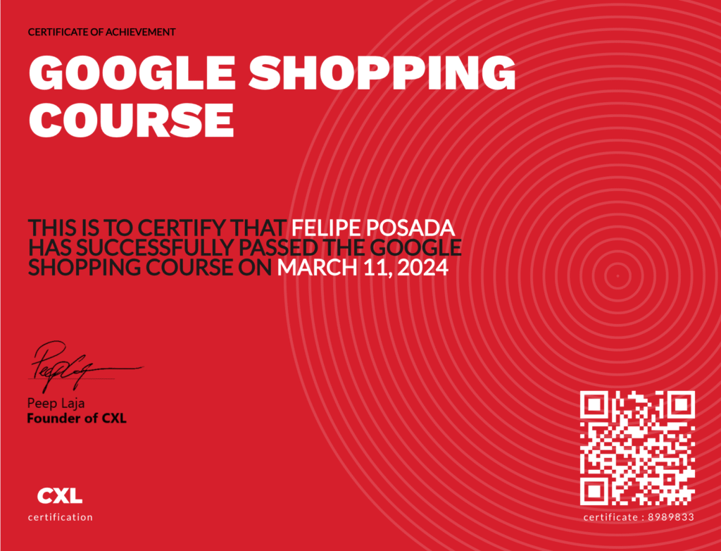 Google Shopping