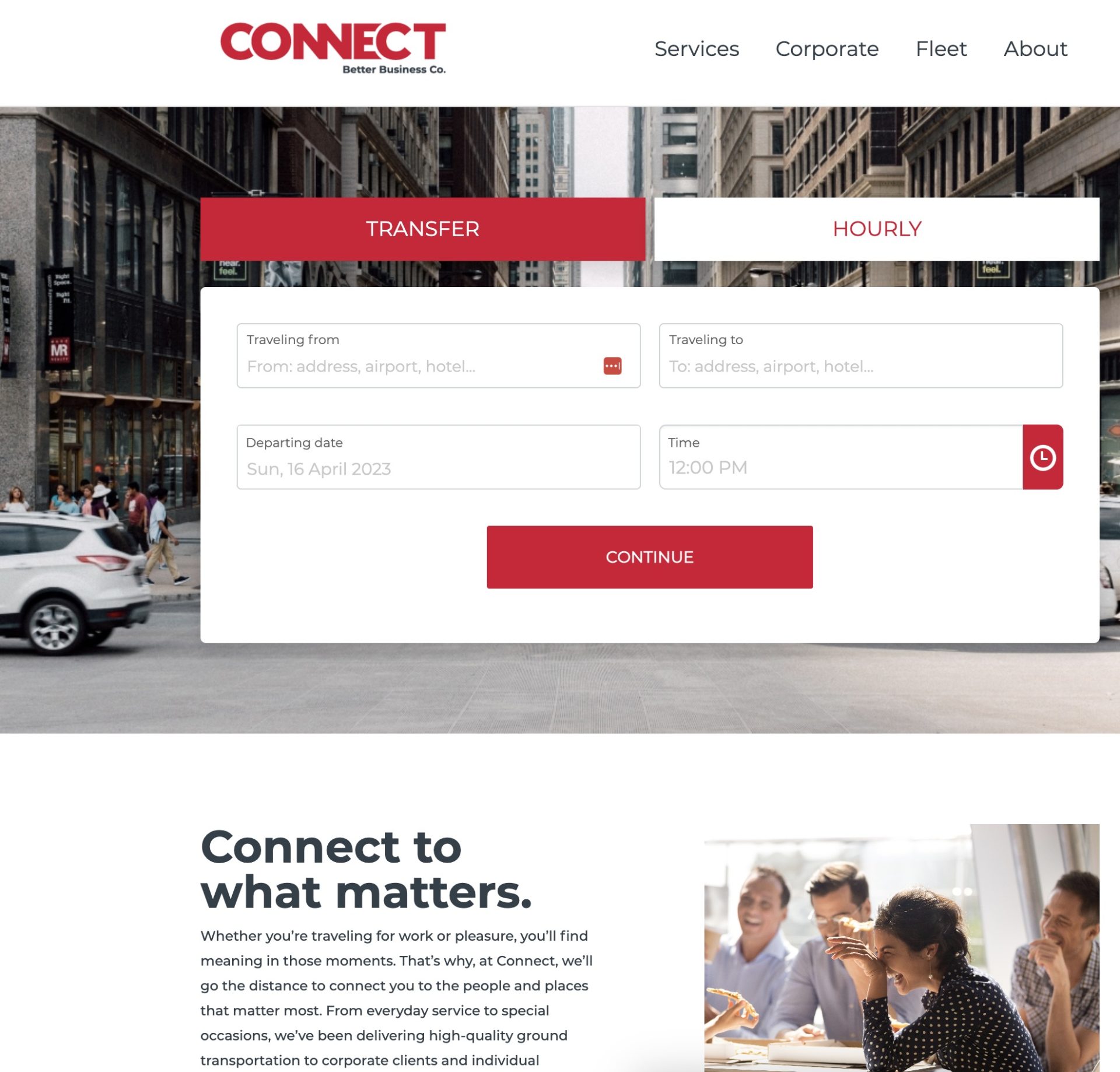 Connect BBC