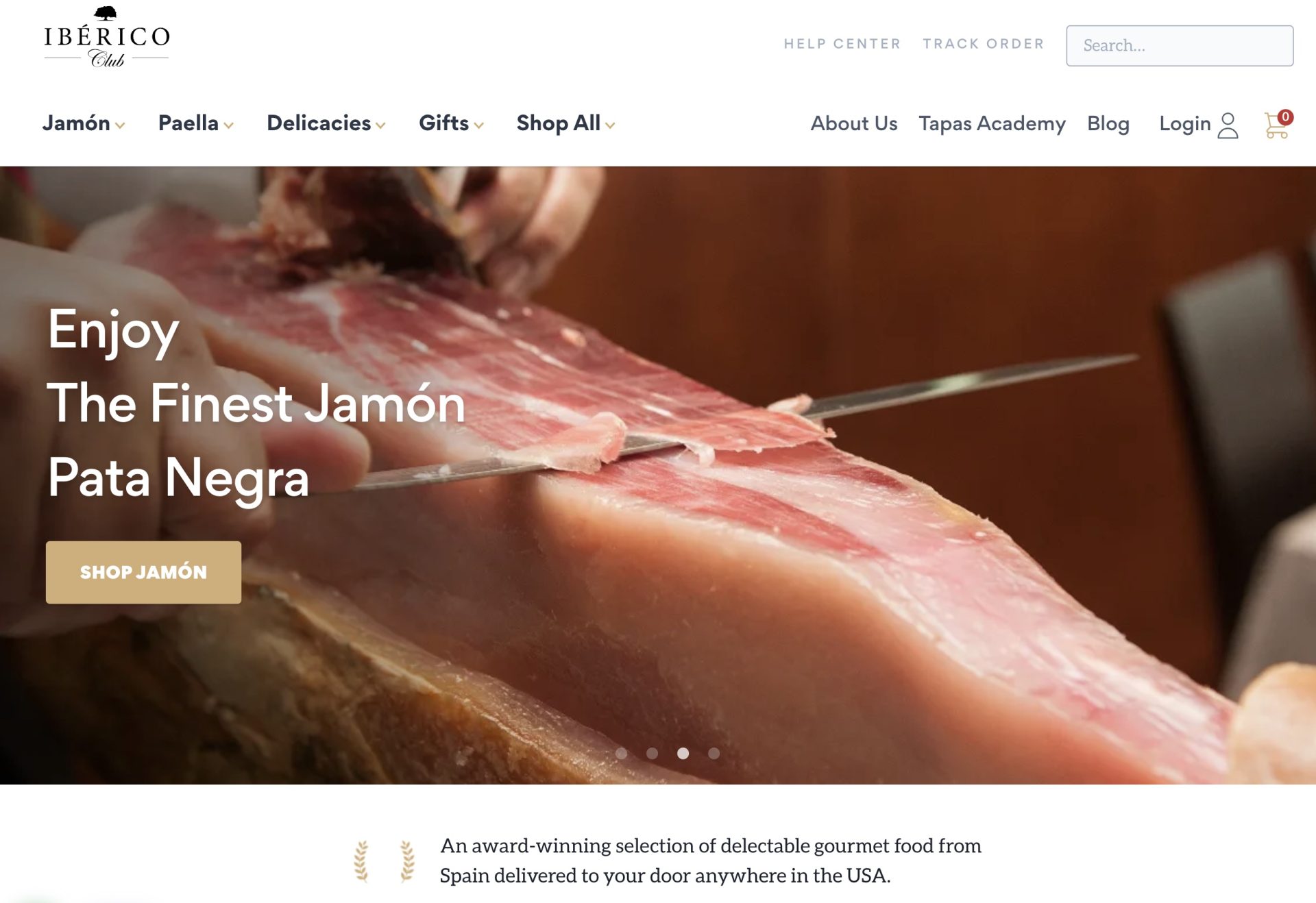 Iberico Club