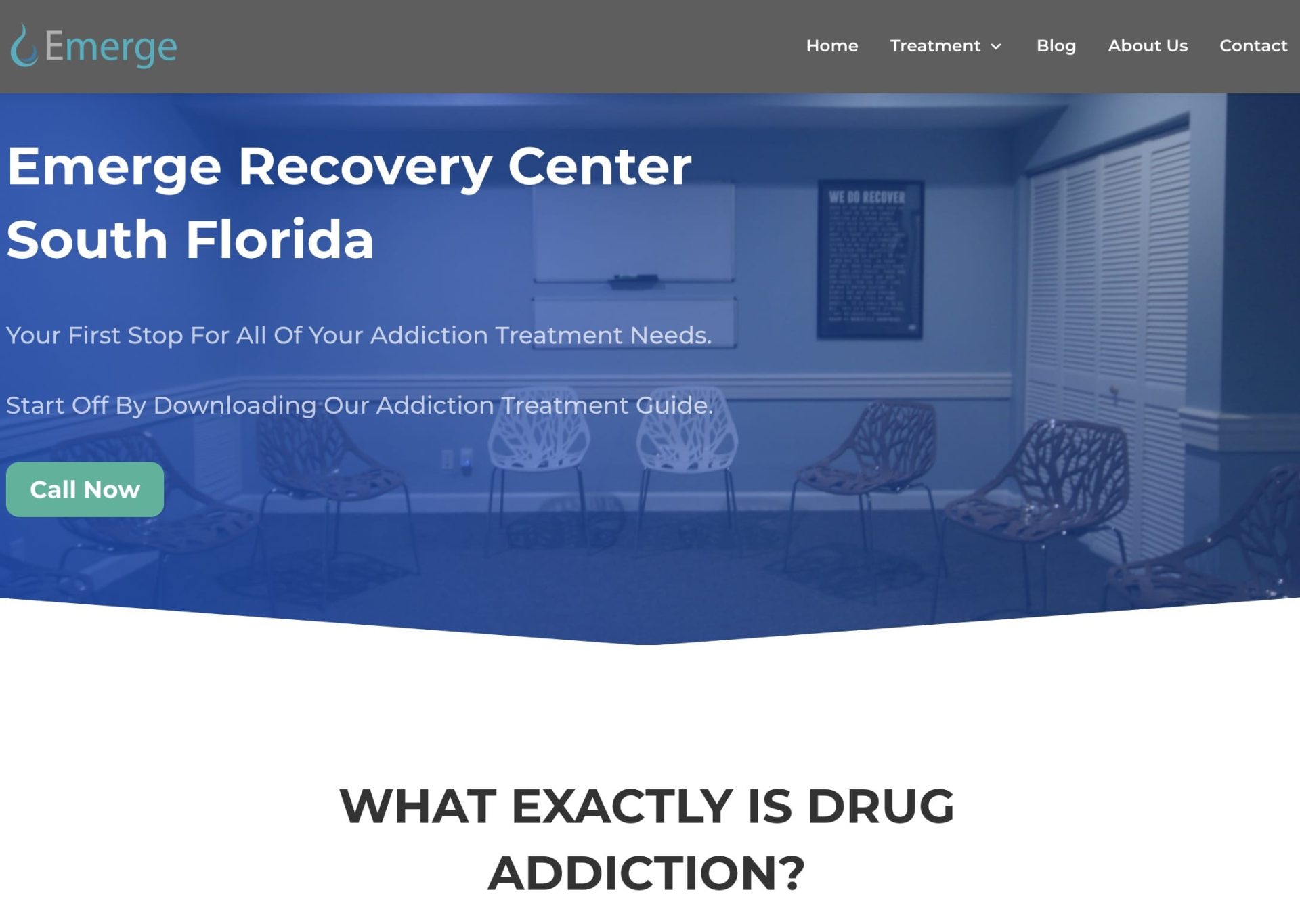 Emerge Recovery Center