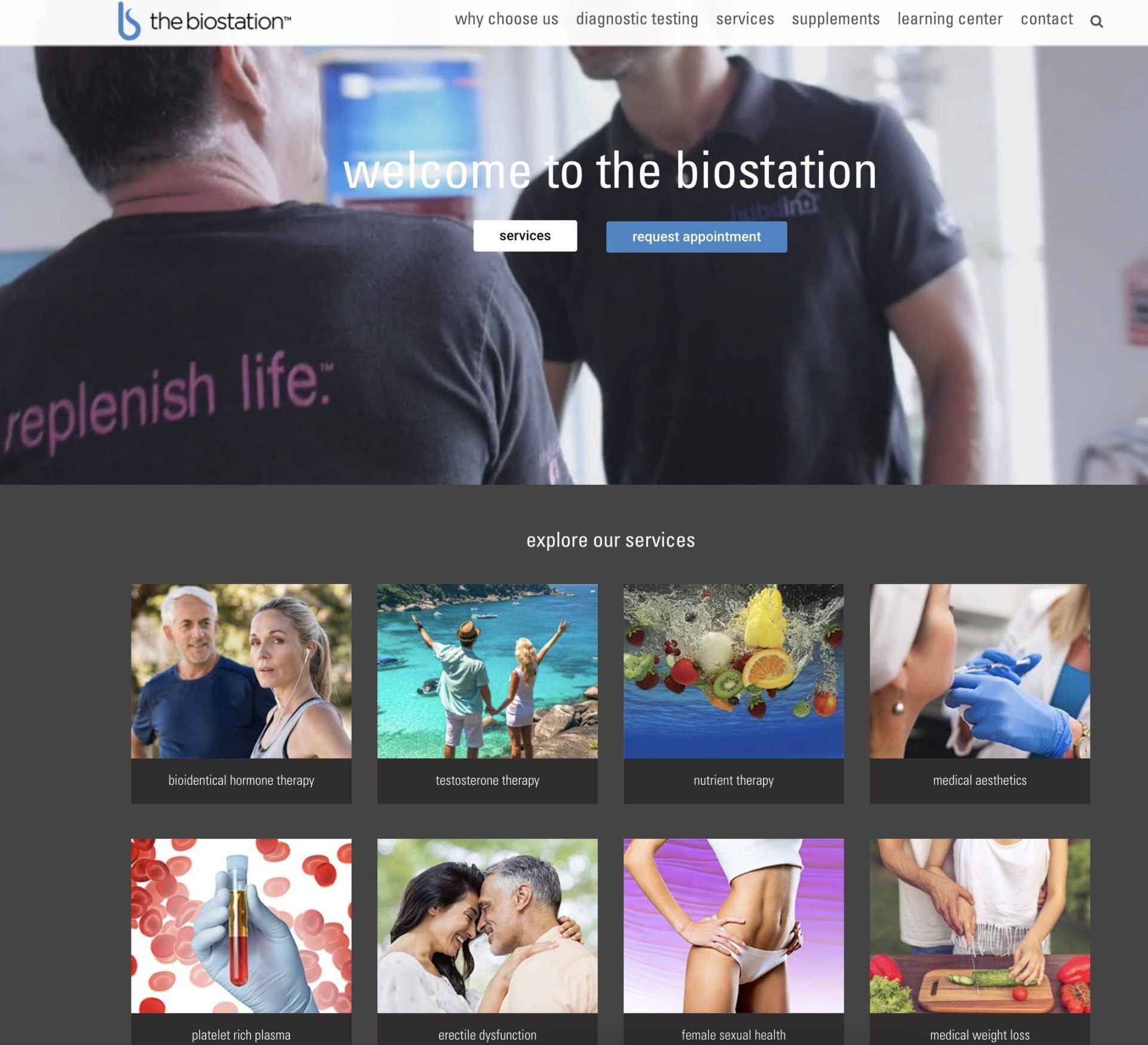 The Bio Station
