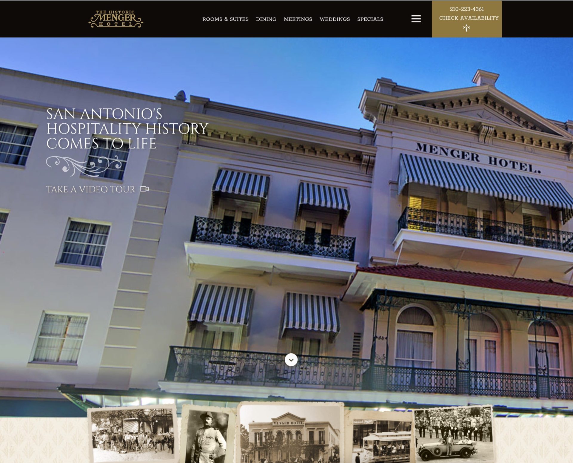 The Menger Hotel