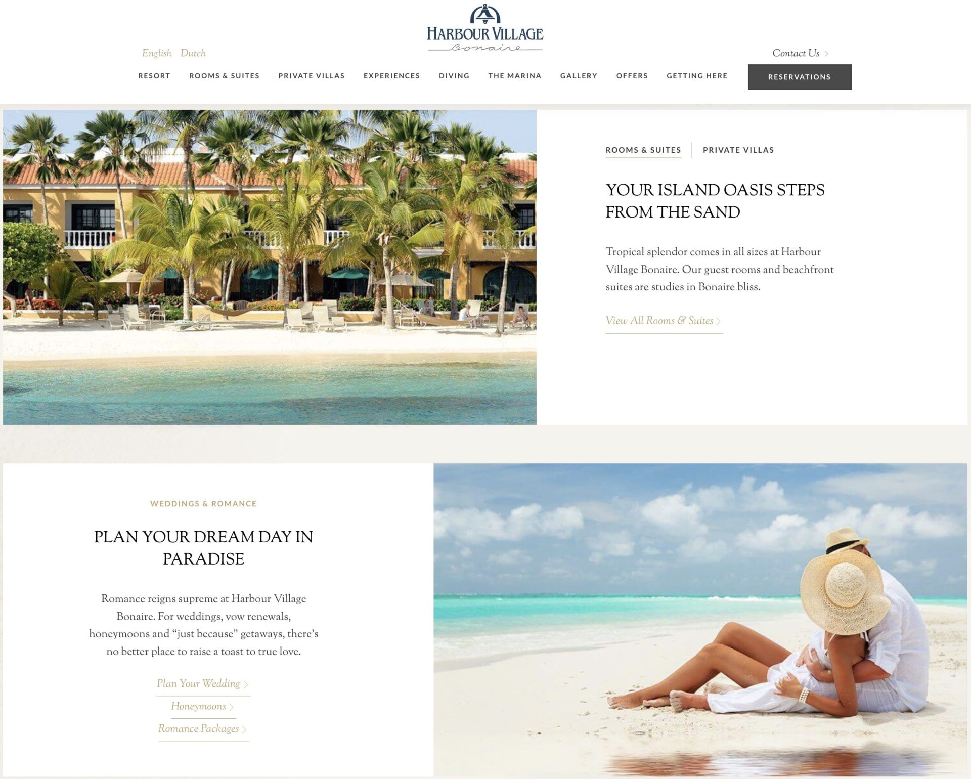 Harbour Village Bonaire