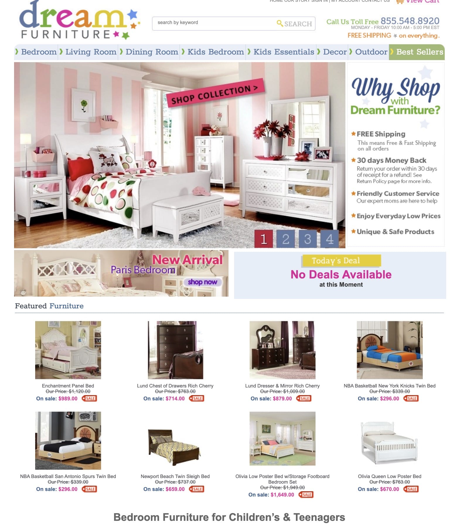 Dream Furniture