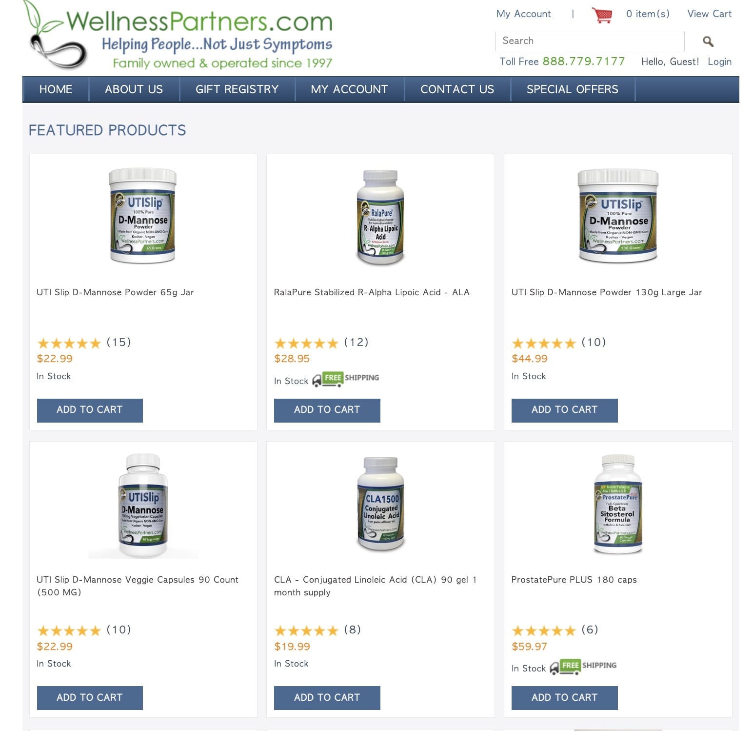 Wellness Partners