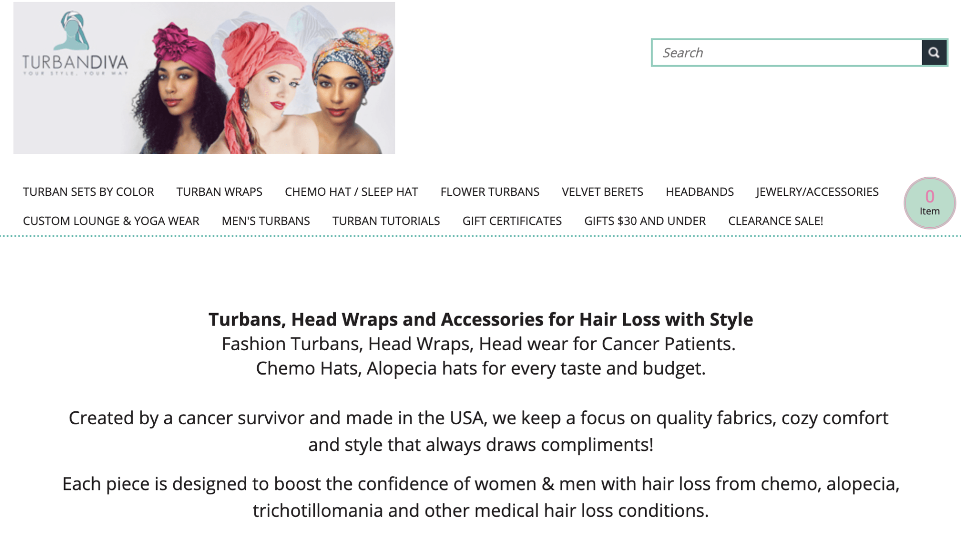 Turban Diva